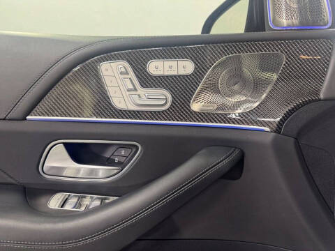 2024 Mercedes-Benz GLS AMG GLS 63