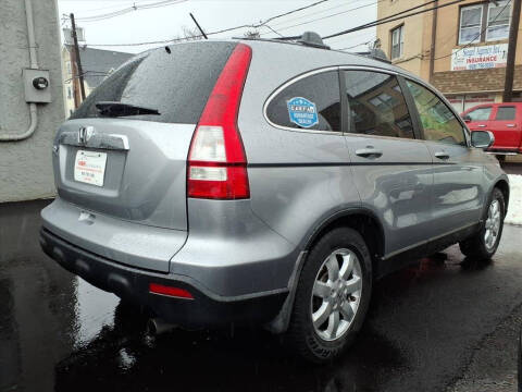 2007 Honda CR-V EX-L