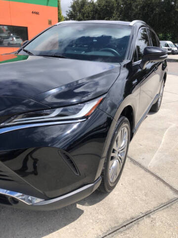 2021 Toyota Venza LE