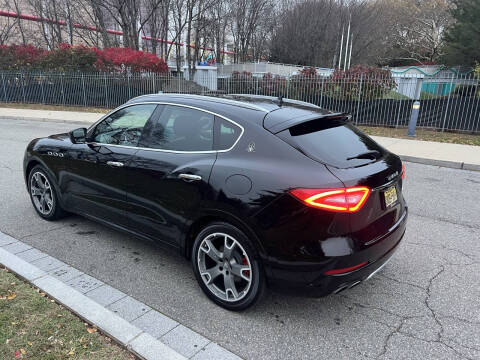 2017 Maserati Levante