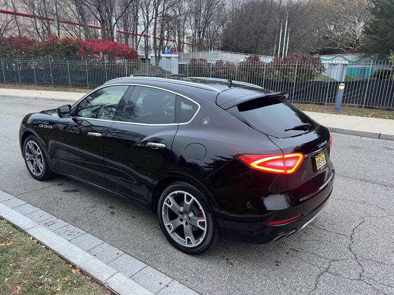 2017 Maserati Levante
