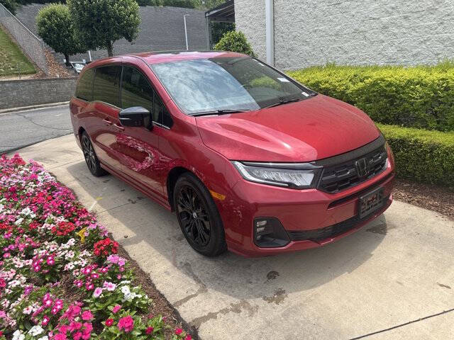 2025 Honda Odyssey Sport-L