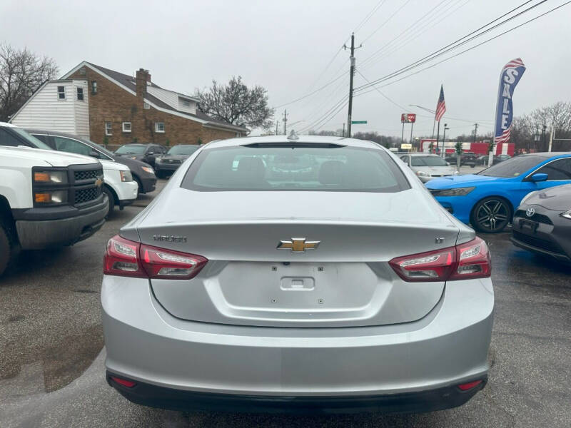 2020 Chevrolet Malibu LT