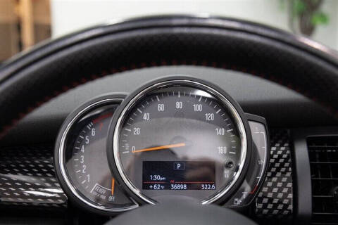 2019 MINI Convertible Cooper S