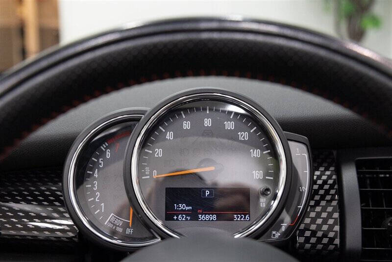 2019 MINI Convertible Cooper S