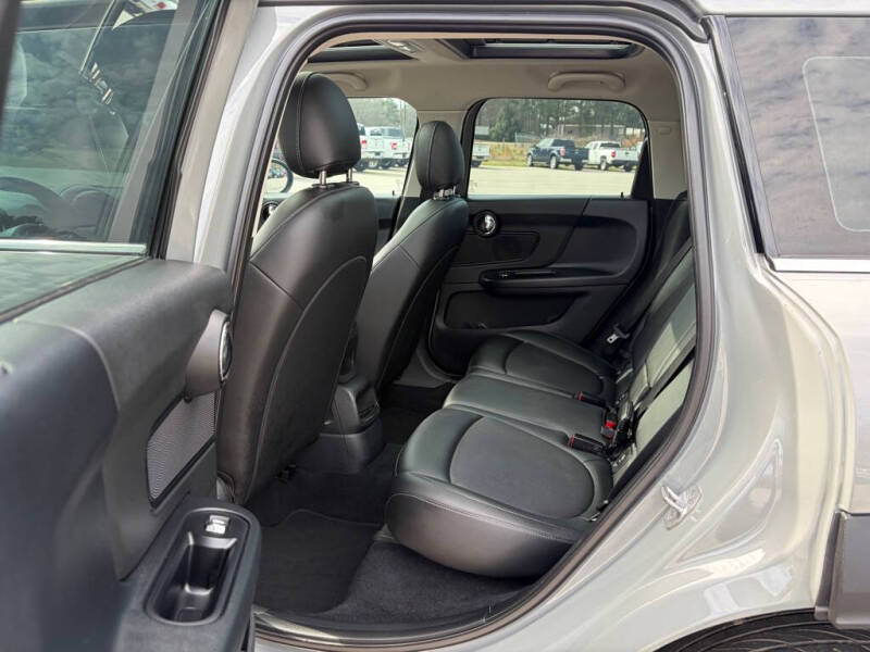 2019 MINI Countryman Cooper