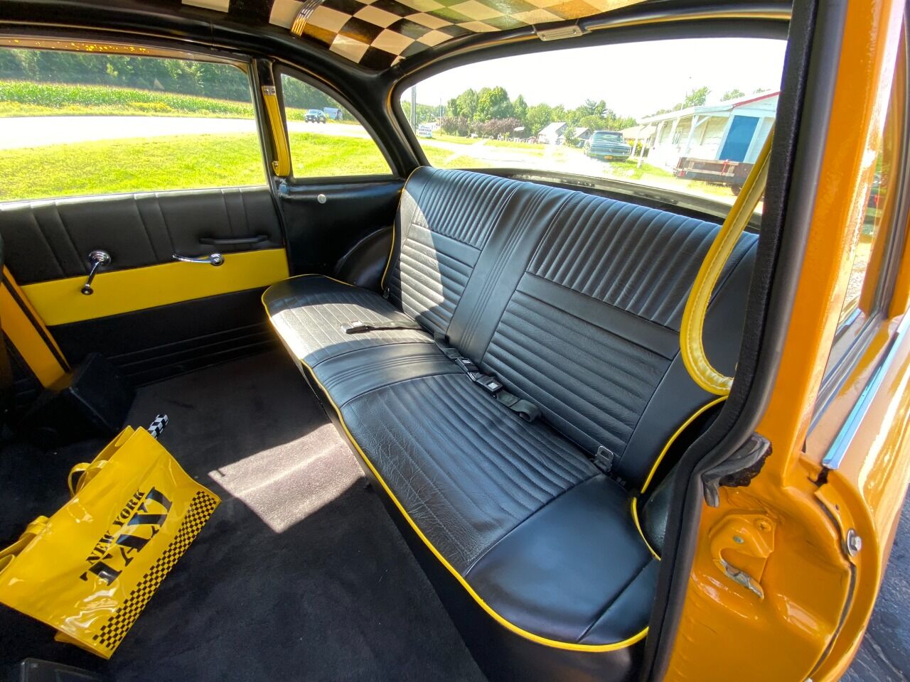 1977 Checker Cab Just SOLD 44