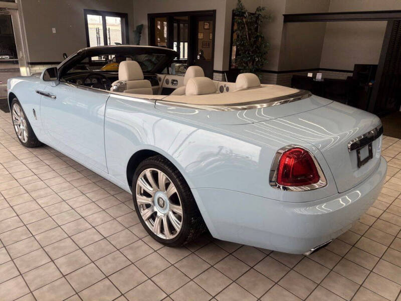2016 Rolls-Royce Dawn
