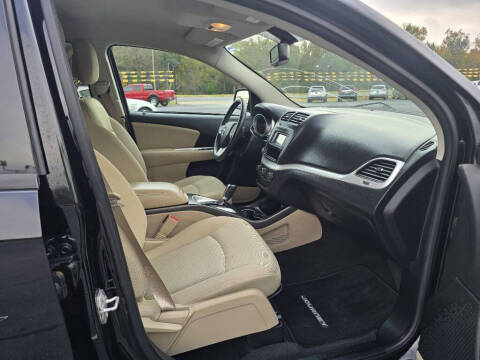 2016 Dodge Journey SXT