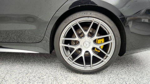 2019 Mercedes-Benz AMG GT 63 S