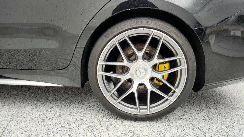 2019 Mercedes-Benz AMG GT 63 S