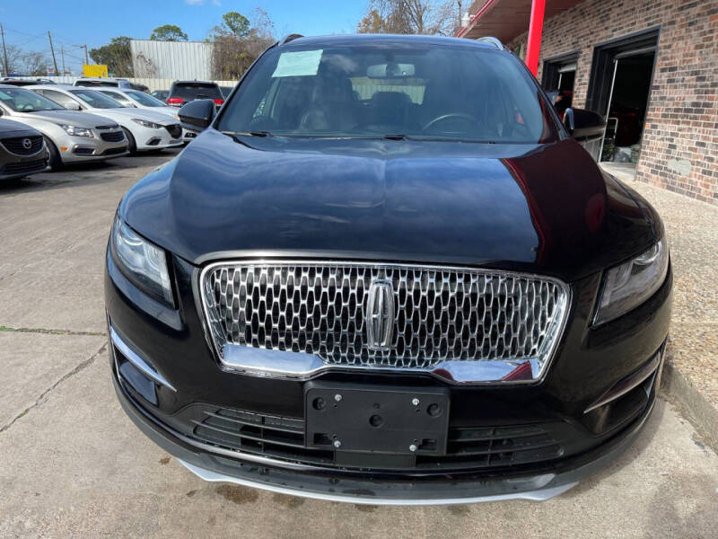 2019 Lincoln MKC Premiere