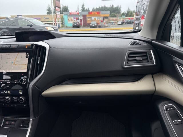 2020 Subaru Ascent Limited 7-Passenger