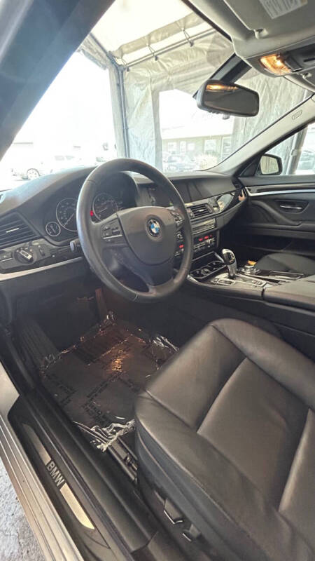 2013 BMW 5 Series 535i