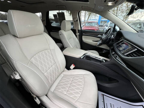 2024 Buick Enclave Avenir