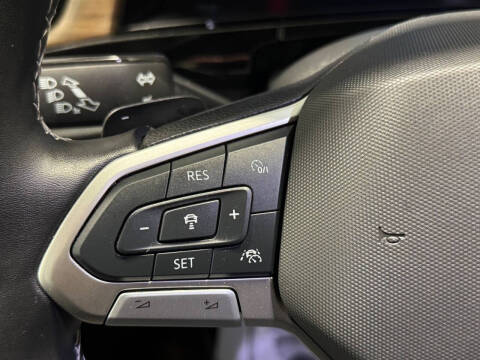 2024 Volkswagen Atlas SE 4Motion