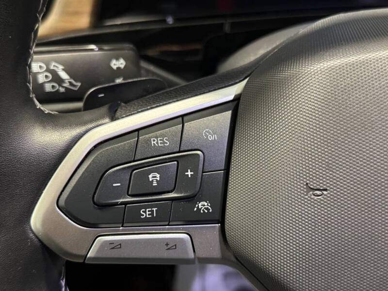 2024 Volkswagen Atlas SE 4Motion