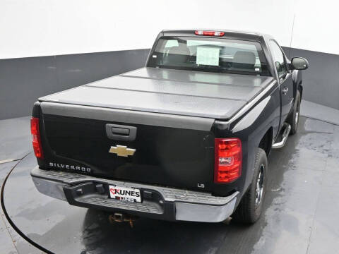 2011 Chevrolet Silverado 1500