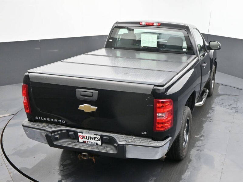 2011 Chevrolet Silverado 1500