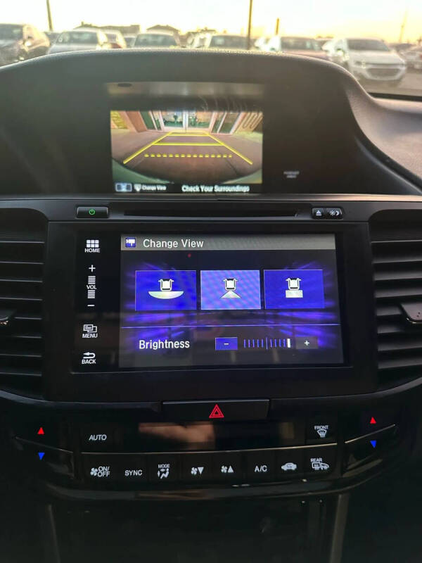 2016 Honda Accord EX-L