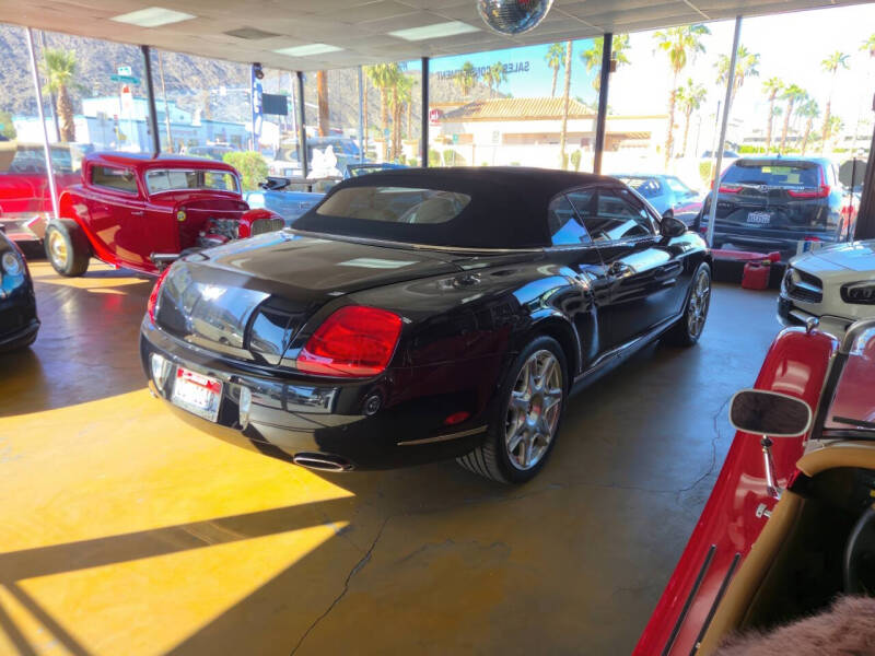 2009 Bentley Continental GT