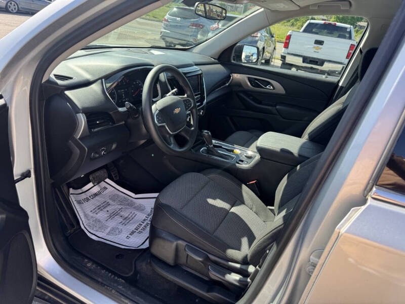 2020 Chevrolet Traverse LS