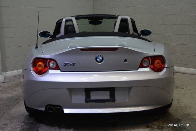 2003 BMW Z4 3.0i