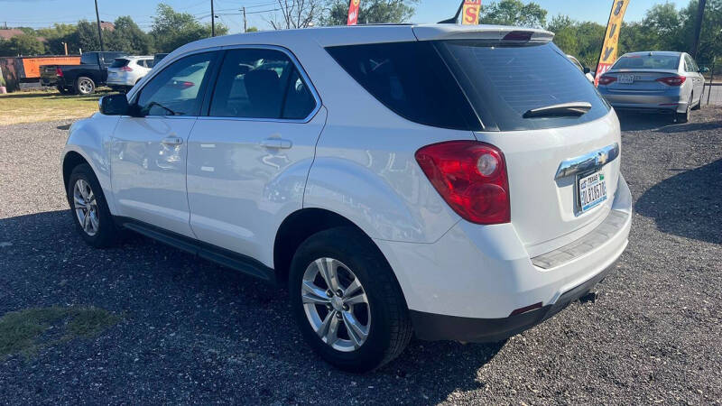 2013 Chevrolet Equinox LS