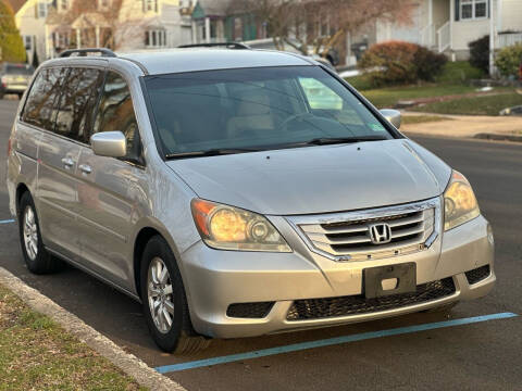 2010 Honda Odyssey for sale at Nex Gen Autos in Dunellen NJ