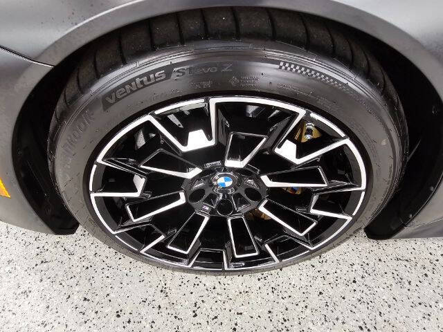 2025 BMW M5 Touring