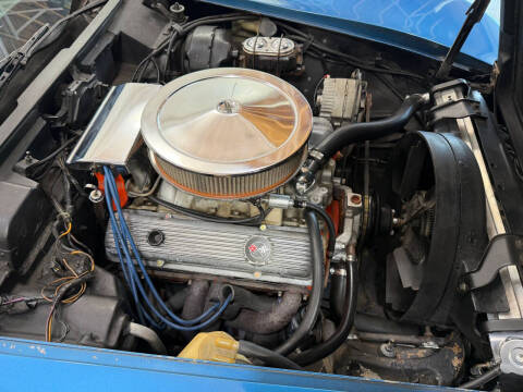 1975 Chevrolet Corvette