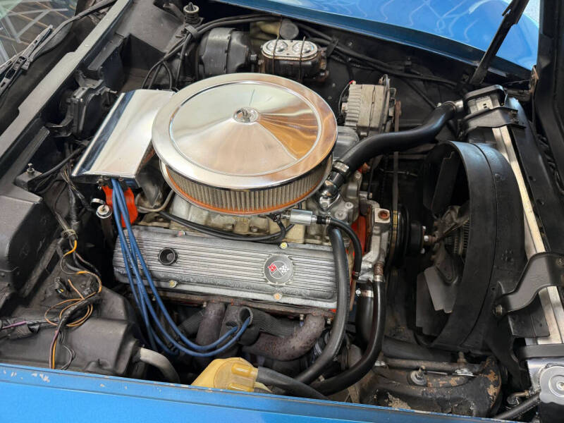 1975 Chevrolet Corvette