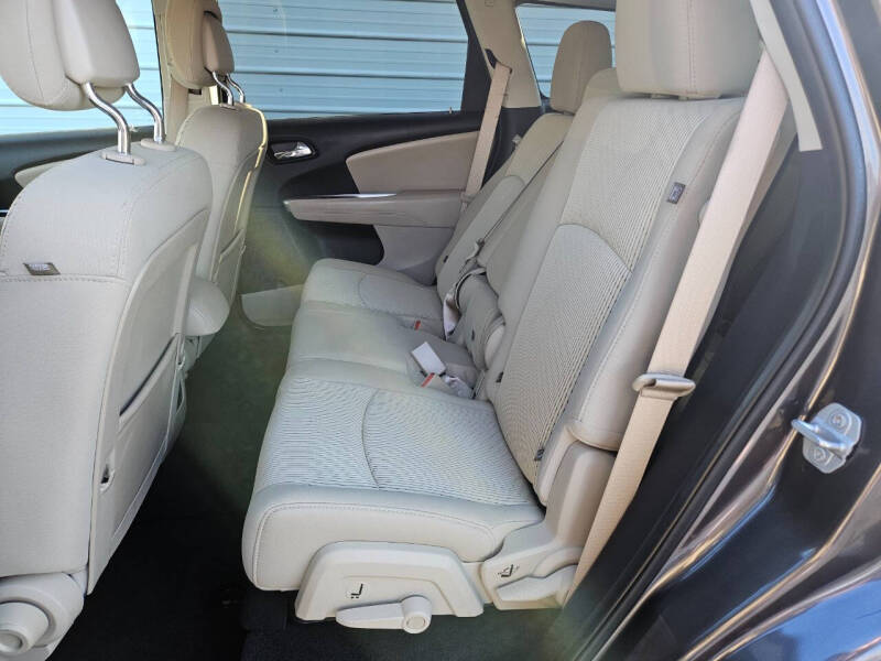 2019 Dodge Journey SE