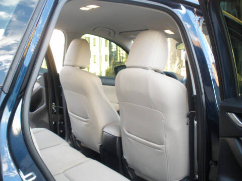 2014 Mazda CX-5 Sport