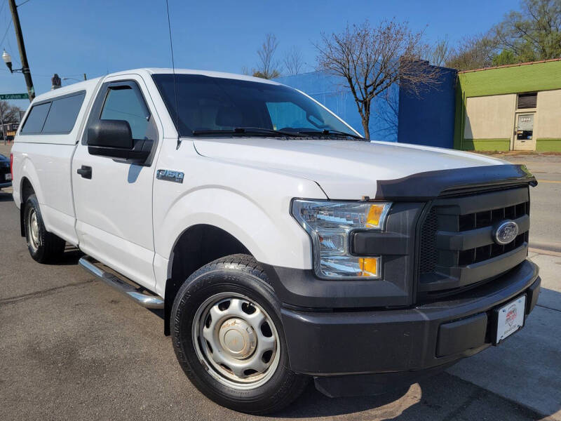 2016 Ford F-150 XL