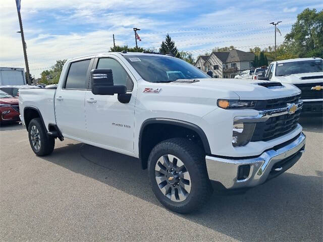 2026 Chevrolet Silverado 3500HD