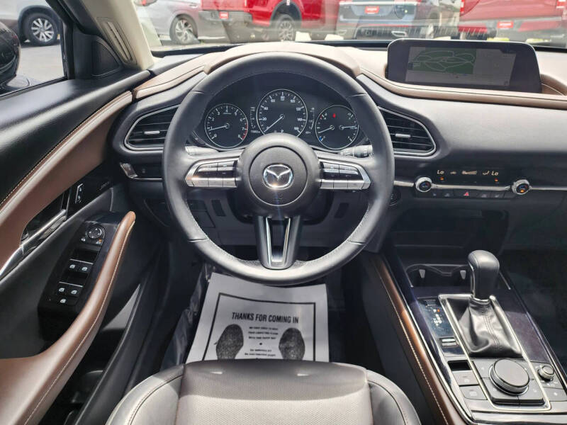 2022 Mazda CX-30 2.5 S Premium