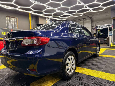 2013 Toyota Corolla L