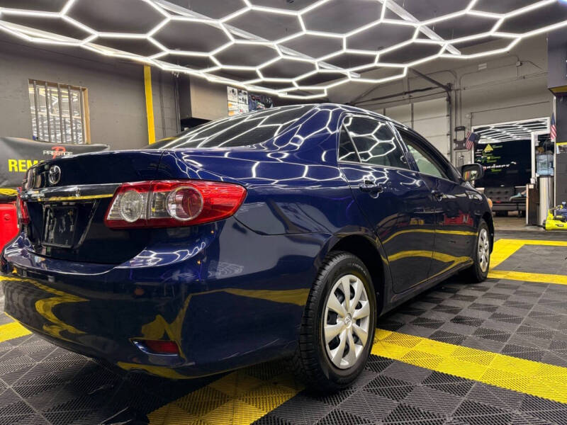 2013 Toyota Corolla L