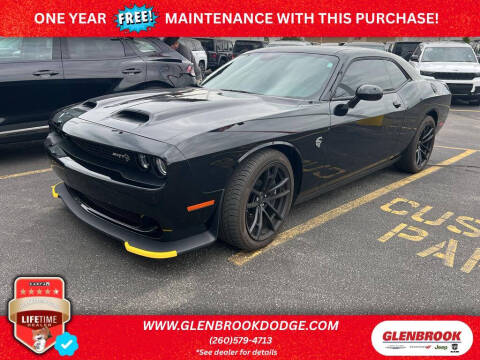 2023 Dodge Challenger