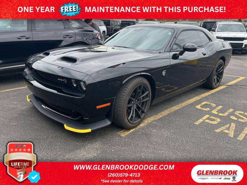 2023 Dodge Challenger
