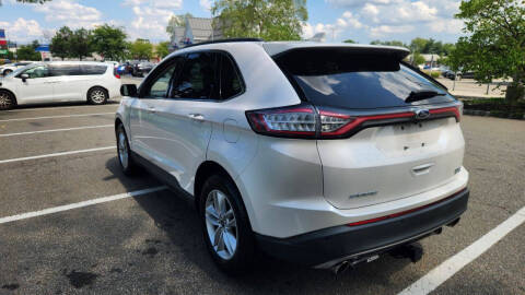 2016 Ford Edge SEL
