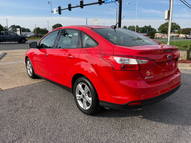 2013 Ford Focus SE