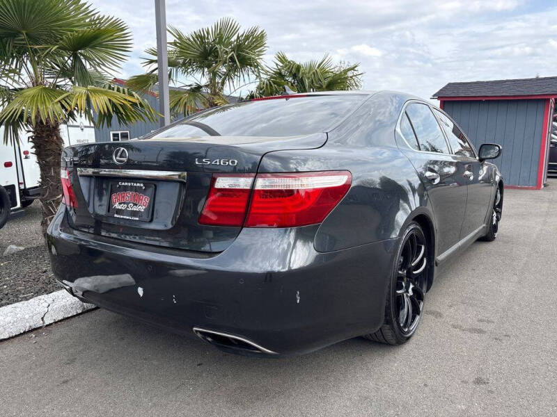 2007 Lexus LS 460