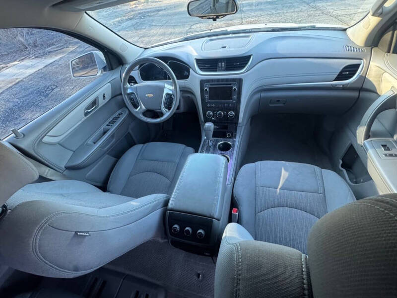 2013 Chevrolet Traverse LT