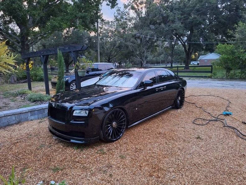 2010 Rolls-Royce Ghost