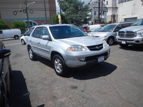 2003 Acura MDX for sale at 103 Auto Sales in Bloomfield NJ