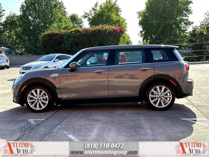 2016 MINI Clubman Cooper S