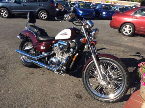 1995 Honda Shadow for sale at Lancaster Auto Detail & Auto Sales in Lancaster PA