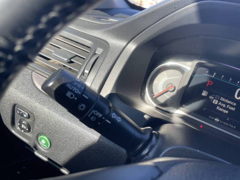 2019 Honda Pilot EX-L